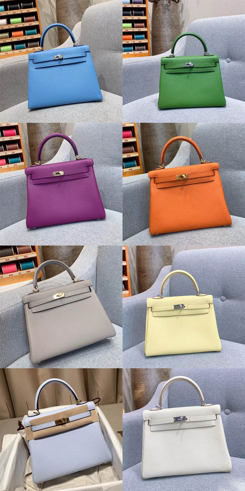 a AA AAA Quality Large Capacity Cowhide Birkin Bag Genuine Leather Togo  Leather Women - China Hand Bags and Luxury Women Bag price